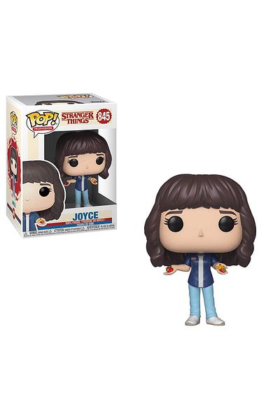 Funko Pop Figure - Tv: Stranger Things - Joyce