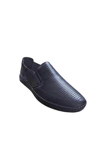 ULUS Konay 5871 Genuine Leather Summer Men's Shoes
