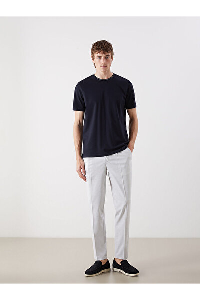 LC Waikiki Nevavm Standard Fit Men's Trousers with a Difference