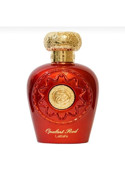 lattafa Opulent Red Perfume, 100 ml Eau De Parfum, Women
