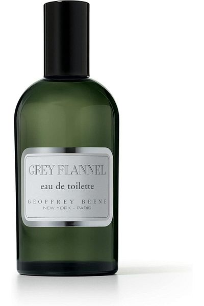 Geoffrey Beene Grey Flannel Eau de Toilette for Men, 120ml