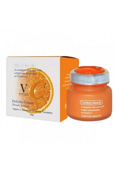 DISAAR Beauty Vitamin foundation c