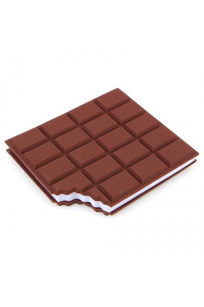 MBB ETİCARET Interesting Chocolate Scented Notebook