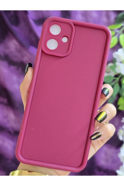 Magic Ring Samsung Galaxy A06 Compatible Impact Protected Corner Supported Ma...