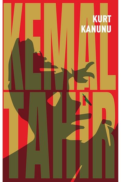Bloomsbury The Law of the Wolf - Kemal Tahir
