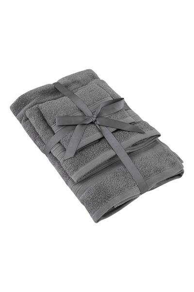 LC Waikiki Cotton Towel Set 3 Pieces (W3)