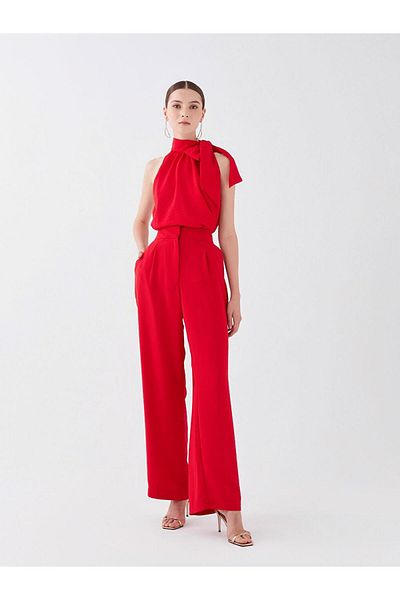 LC Waikiki Pantaloni drepți standard pentru femei (W2)