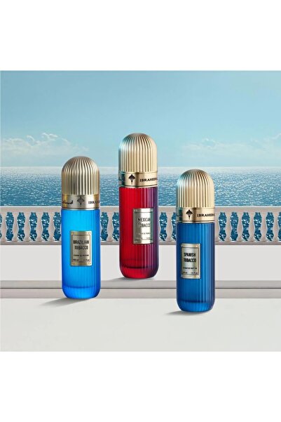 IBRAQ ابراهيم القرشي باقة لاتينو مكس التوباكو الإسباني التوباكو المكسيكي التو...