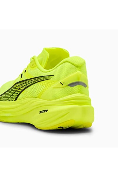 Puma - running shoes - Deviate Nitro 3 - Yellow Alert | PUMA Black