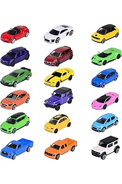 Genel Markalar Majorette Street Cars Tekli Araba 212053051