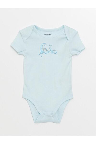 LC Waikiki Crew Neck Baby Boy 3-Piece Set (W4)