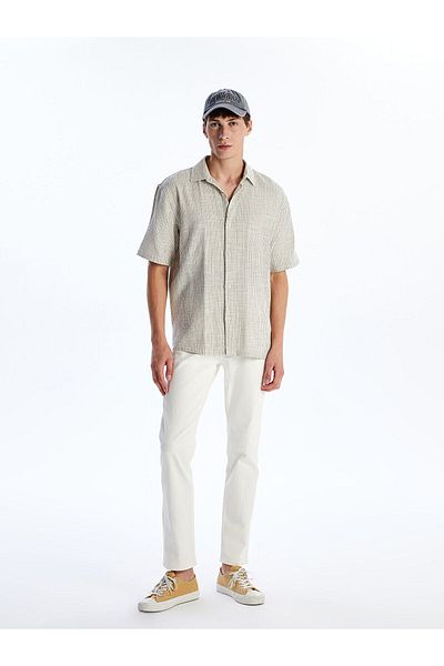 LC Waikiki 779 Pantaloni de jeans pentru bărbați cu ajustare normală