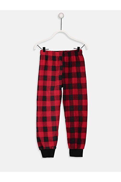 LC Waikiki Boy's Plaid Pajama Set (21Wn)