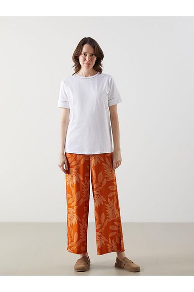LC Waikiki Tricou pentru damă cu gât crew (S5)