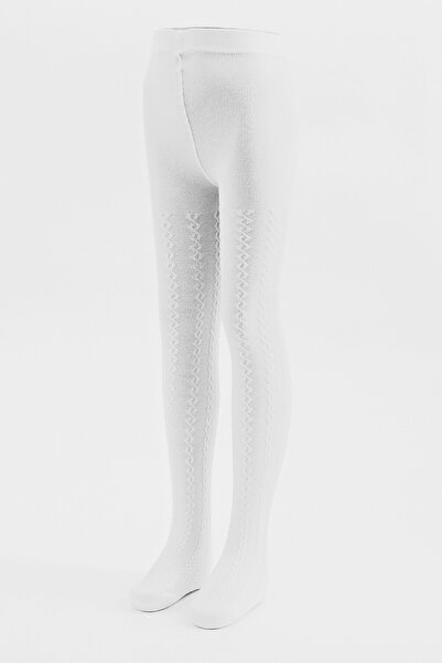 Katia&Bony Chiloți detaliați cu lanțuri albi