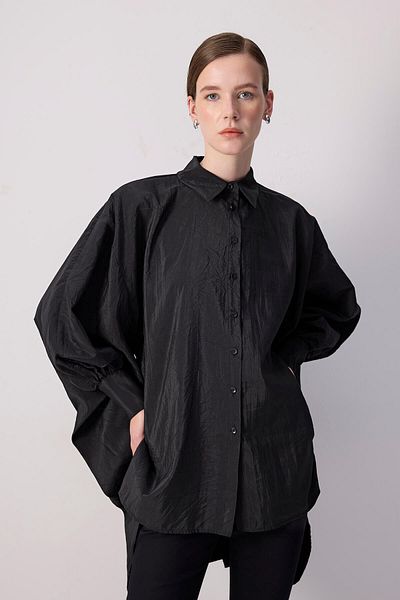 Touché Privé Bat Sleeve Kupra Shirt