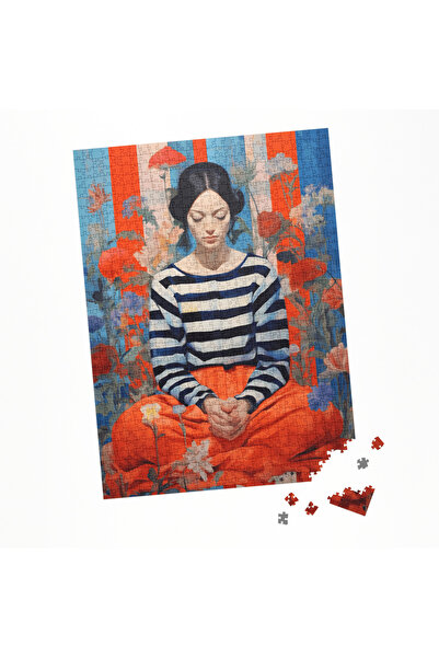 Soi Craft 1000 Piece Puzzle Return to Yourself # 6537