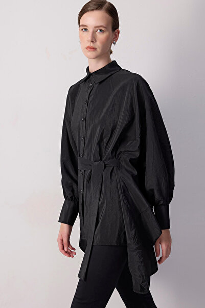 Touché Privé ΠΟΥΚΑΜΙΣΟ ΜΕ ΜΑΝΙΚΙ ΝΥΧΙΑ