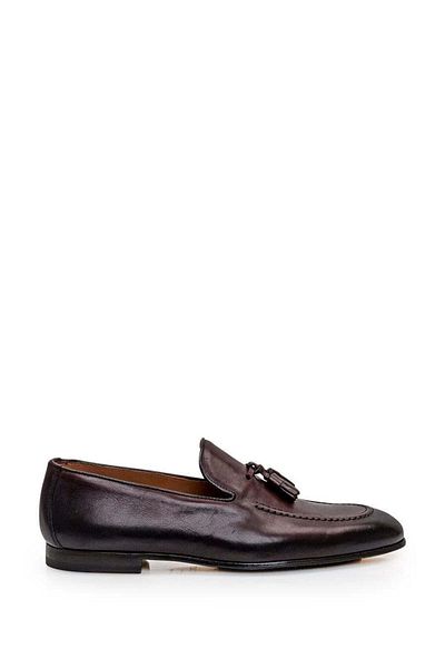Doucal's Doucal's Leather Moccasin