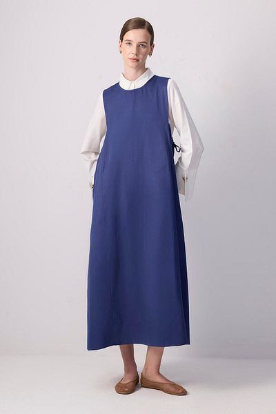 Touché Privé Oversize Jile with Tie