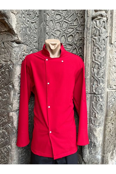 uğurteks Cook's Clothing - Chef's Jacket - Cook's Suit