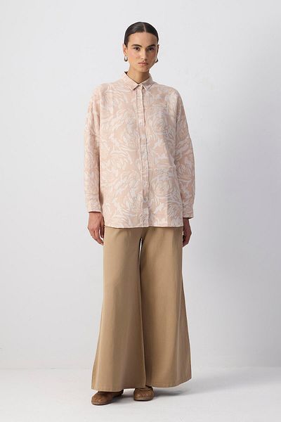 Touché Privé OVERSIZE JAKARLI SHIRT