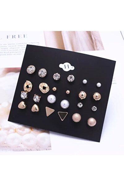 Generic Brand Elegant Earrings Set to Complement Your Elegance
