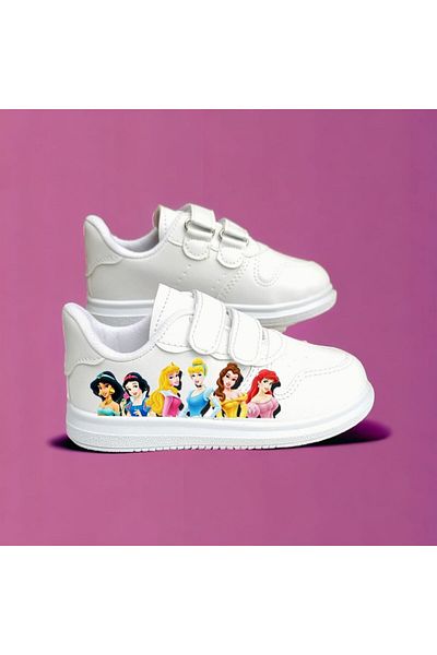 archiepet Princess Girls Printed Anime Girls Children's Shoes