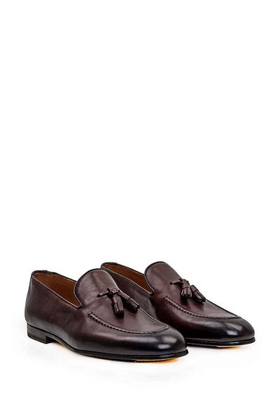 Doucal's Doucal's Leather Moccasin