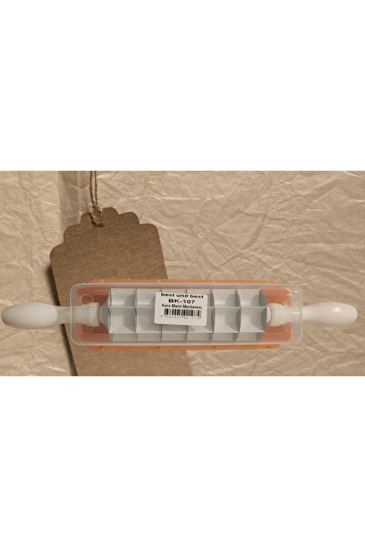 BEST UND BEST MANTI MERDANESİ KARE