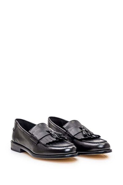 Doucal's Doucal's Leather Moccasin