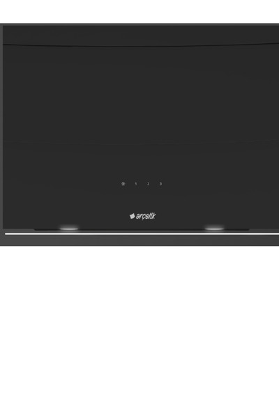 Arçelik 12 Yes P Ankastre Duvar Tipi Davlumbaz