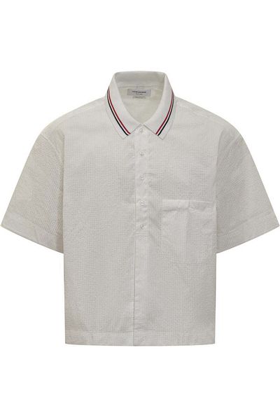 THOM BROWNE Thom Browne Rugby Shirt