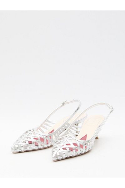 Roger Vivier I Love Vivier Multistrap Slingback