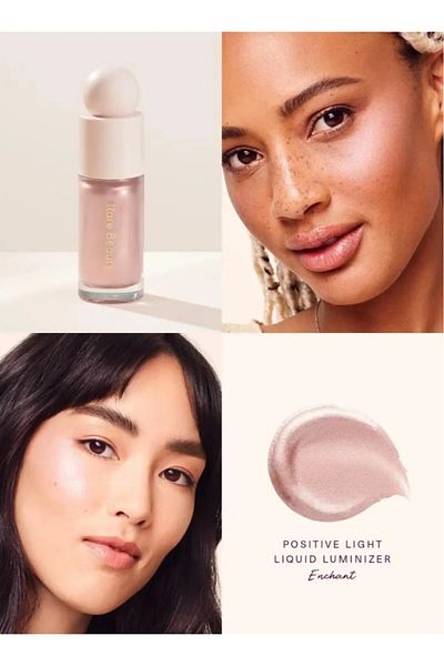 Rare Beauty Rare Beauty Positive Light Soft Liquid Highlighter - Enchant 15ml