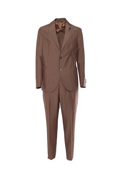 LARDINI Lardini Single-Breasted Suit