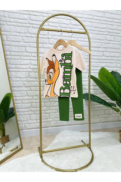 childbabyy Girl's bambi suit