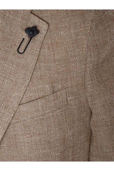 LARDINI Lardini Single-Breasted Jacket