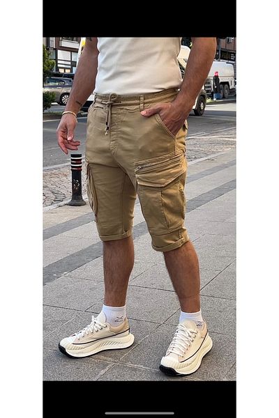 rvs moda Concept Cargo Capri