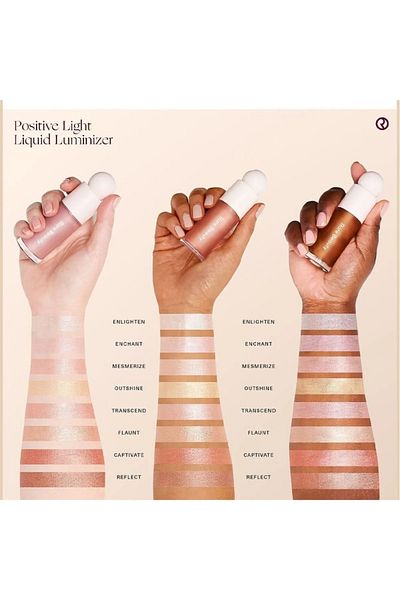 Rare Beauty Rare Beauty Positive Light Soft Liquid Highlighter - Ocean 15ml