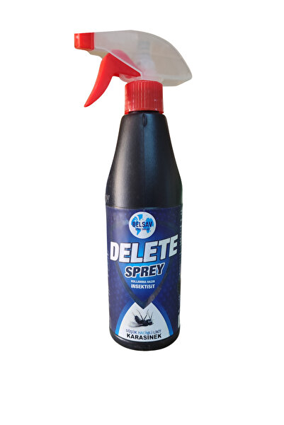 Belsav Delete Karasinek Haşere Spreyi 500ML