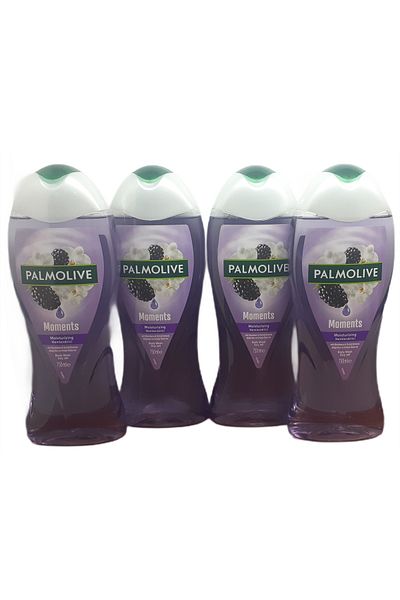 Palmolive Blackberry and Orchid Extract Shower Gel 750 ml