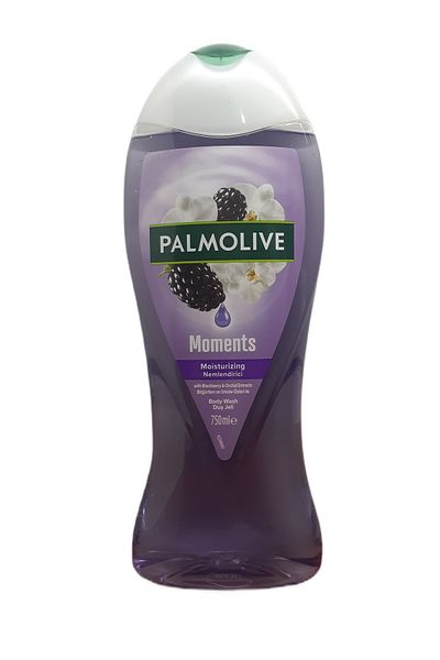 Palmolive Blackberry and Orchid Extract Shower Gel 750 ml