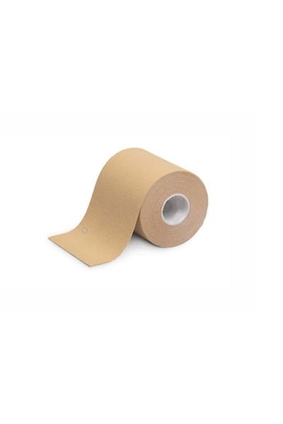 TrioStore Bandă elastică kinesiologică TrioStore®, impermeabilă, fără latex, 7,5 cm x 5 m