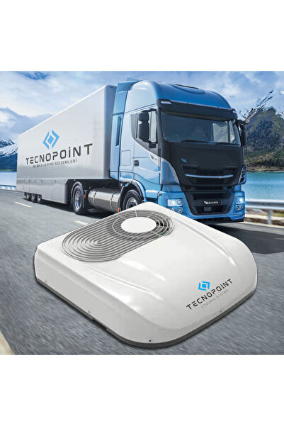 tecnopoint 12 VOLT MİNİ TAVAN PARK KLİMASI TECNOPOİNT