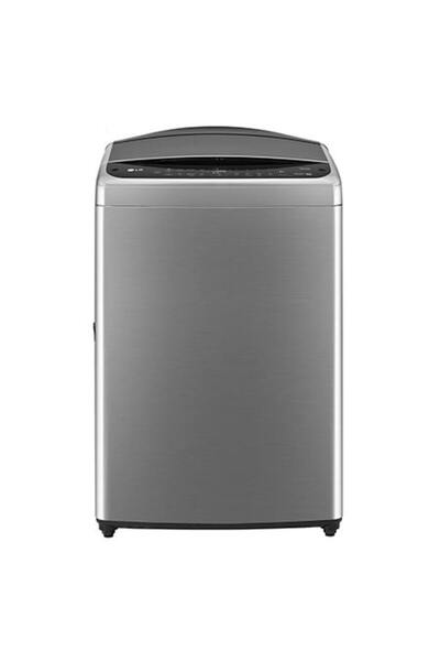 LG Top-Load Washing Machine 19kg Stainless Silver