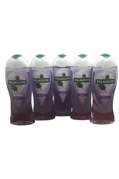 Palmolive Blackberry and Orchid Extract Shower Gel 750 ml