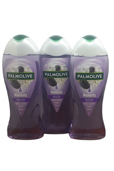 Palmolive Blackberry and Orchid Extract Shower Gel 750 ml