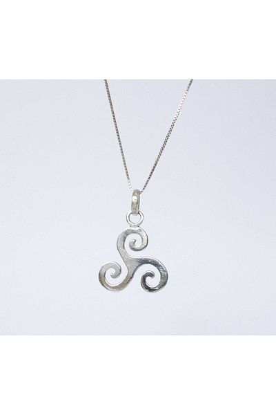 Herşey Nota Gray Teen Wolf Metal Necklace with 60 cm Chain |   Unisex Anime Jewelry with Wolf Figure