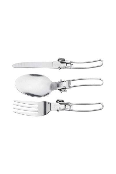 Alrimaya طقم أدوات مائدة مع حقيبة - الرماية